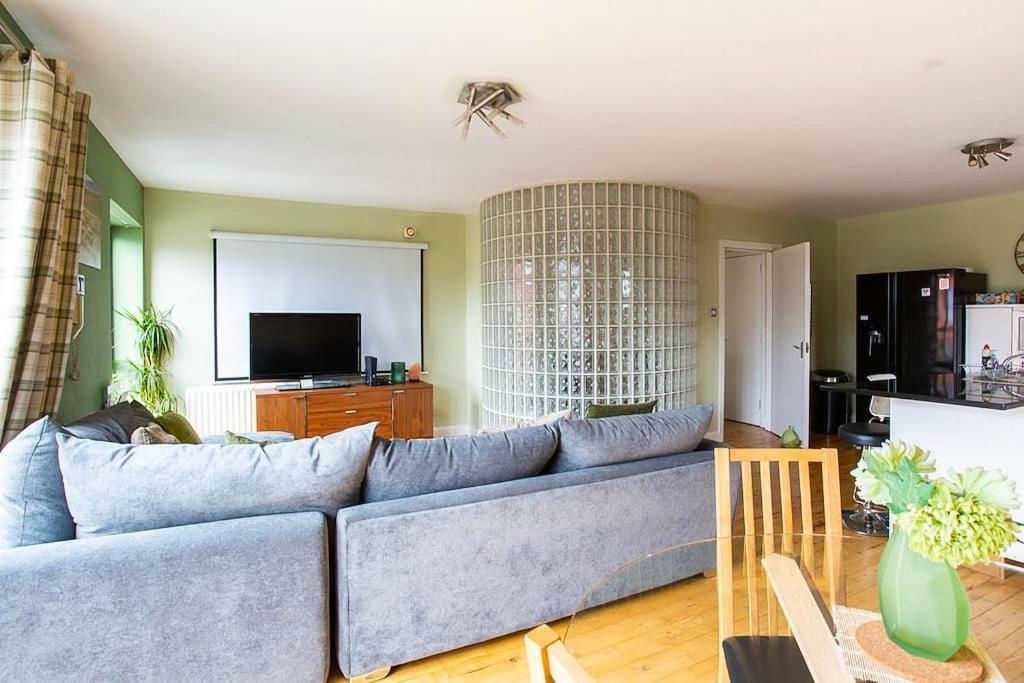 Spacious Belfast City Centre Duplex Apartment Екстер'єр фото