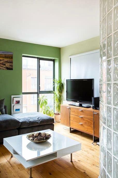 Spacious Belfast City Centre Duplex Apartment Екстер'єр фото
