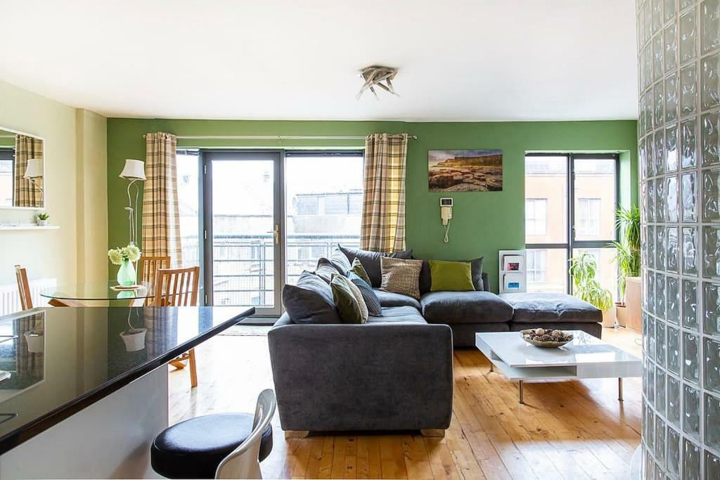 Spacious Belfast City Centre Duplex Apartment Екстер'єр фото