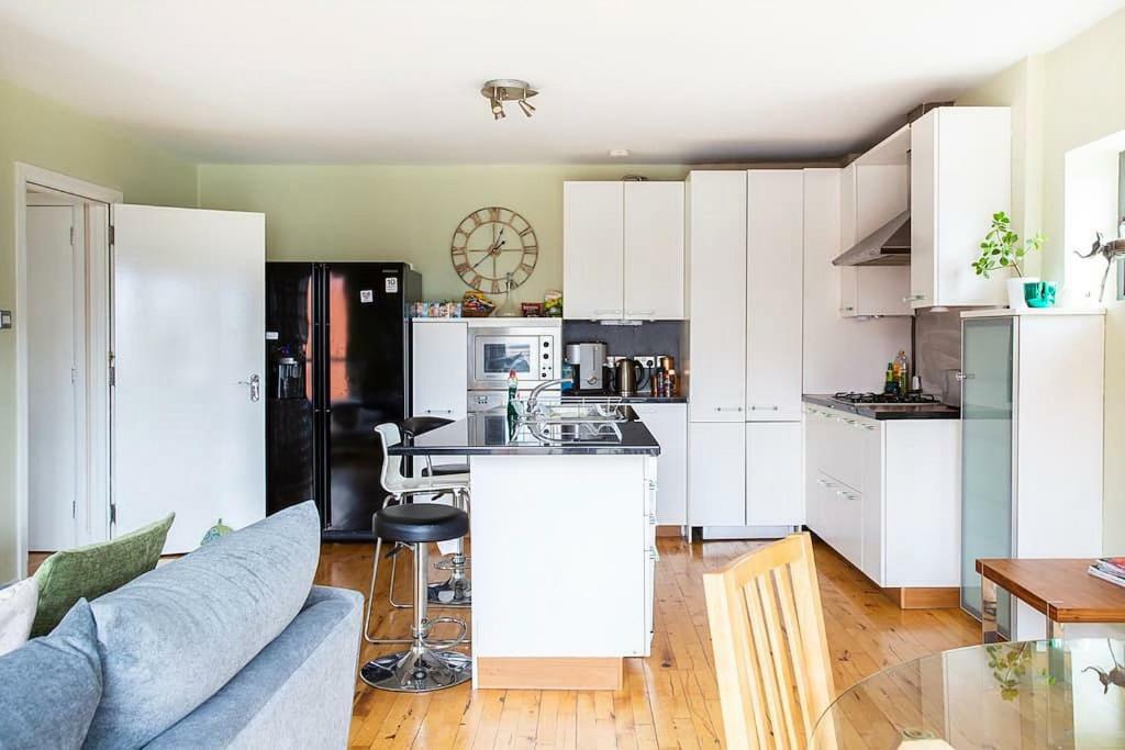 Spacious Belfast City Centre Duplex Apartment Екстер'єр фото