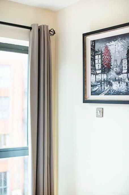 Spacious Belfast City Centre Duplex Apartment Екстер'єр фото