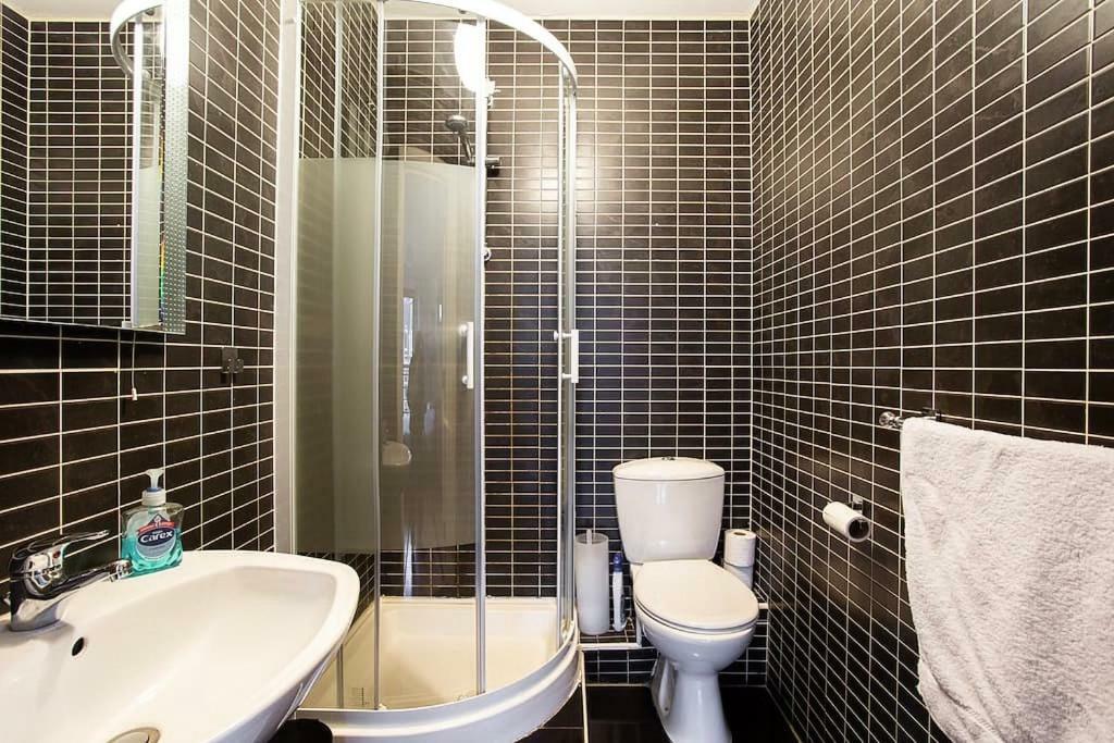 Spacious Belfast City Centre Duplex Apartment Екстер'єр фото