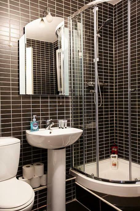 Spacious Belfast City Centre Duplex Apartment Екстер'єр фото