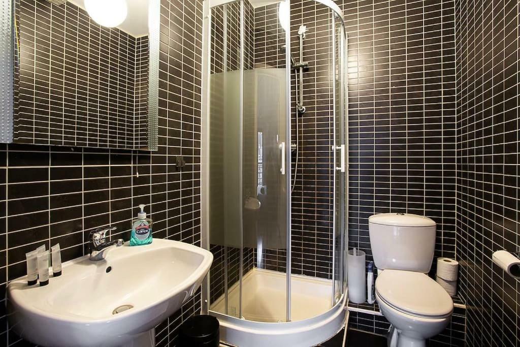 Spacious Belfast City Centre Duplex Apartment Екстер'єр фото