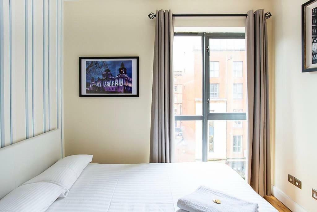 Spacious Belfast City Centre Duplex Apartment Екстер'єр фото