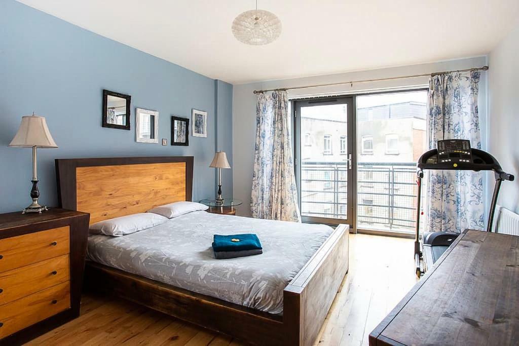 Spacious Belfast City Centre Duplex Apartment Екстер'єр фото